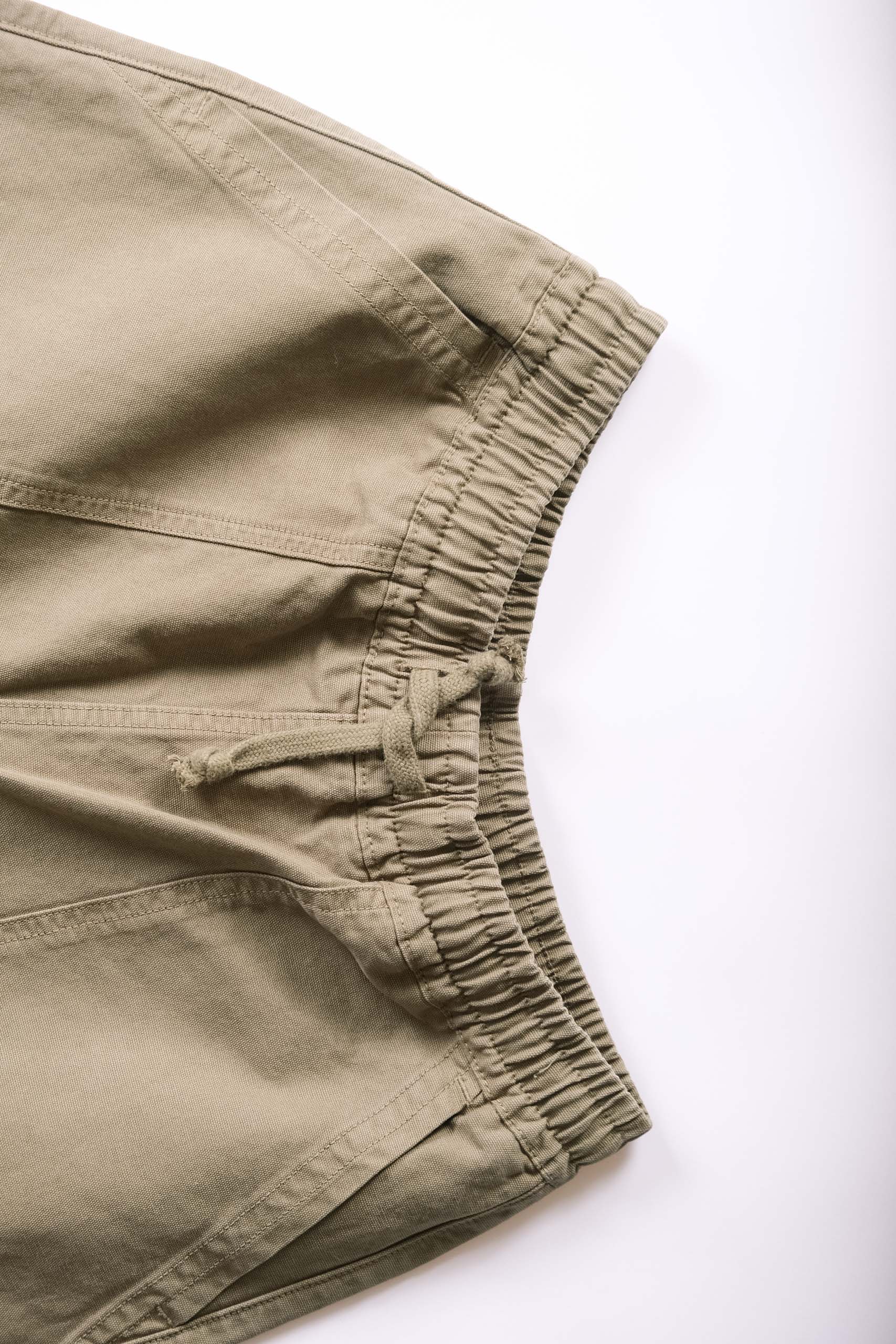 CLASSIC CHEF SHORT - OLIVE