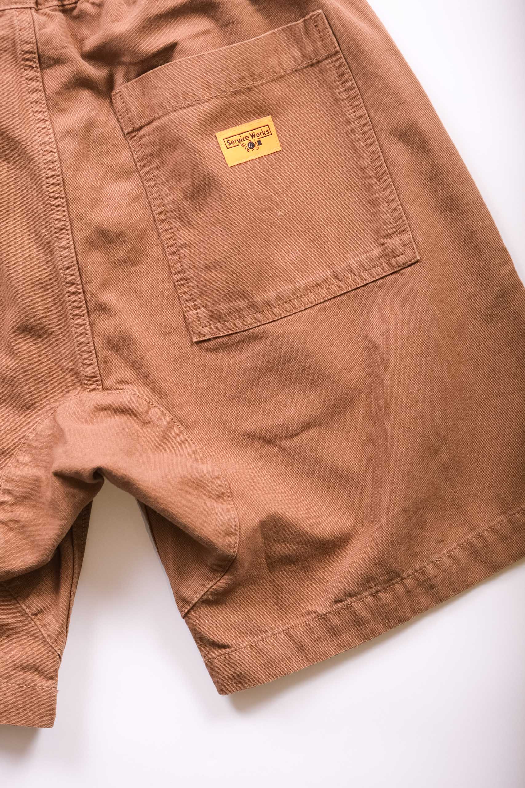 CLASSIC CHEF SHORT - BARK