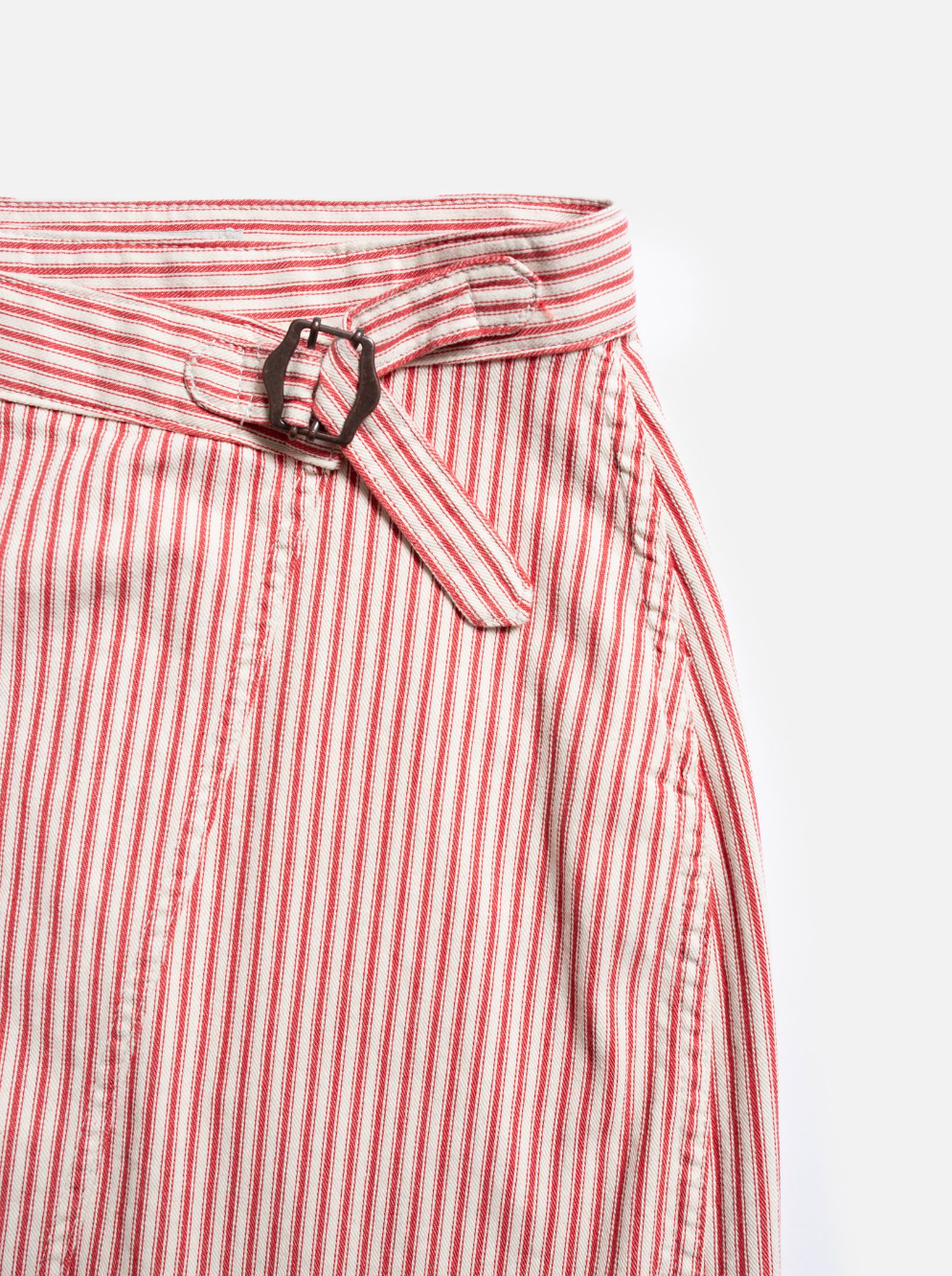 IRMA STRIPED - RED/WHITE