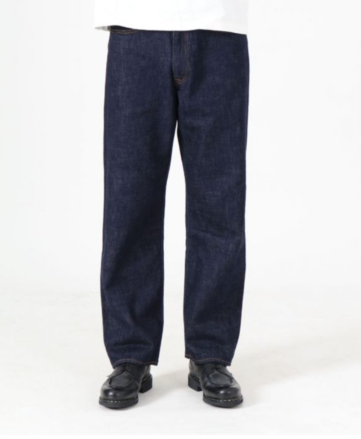 12.5oz AFRICA LOOSE - INDIGO