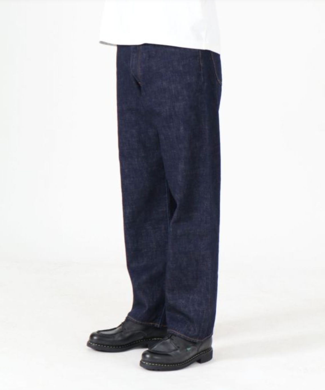 12.5oz AFRICA LOOSE - INDIGO