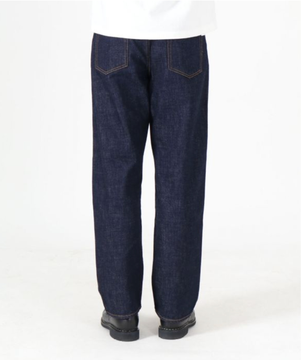12.5oz AFRICA LOOSE - INDIGO
