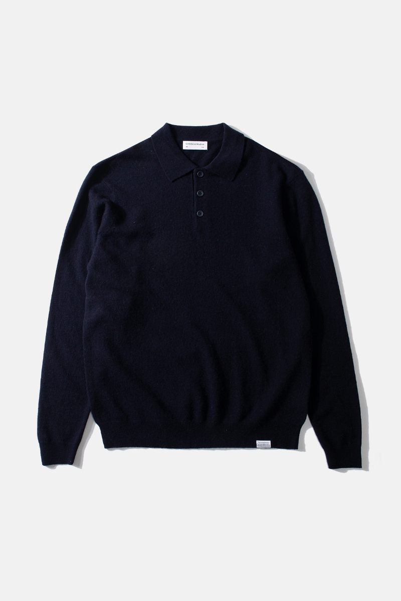 WOOL POLO