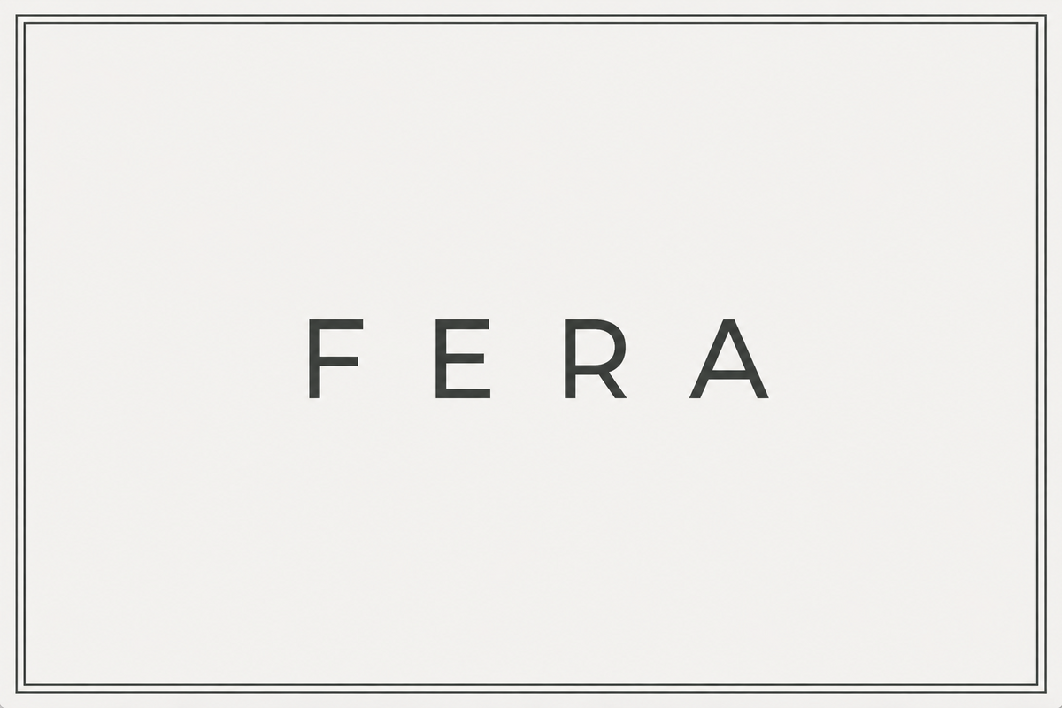 FERA GIFT CARD