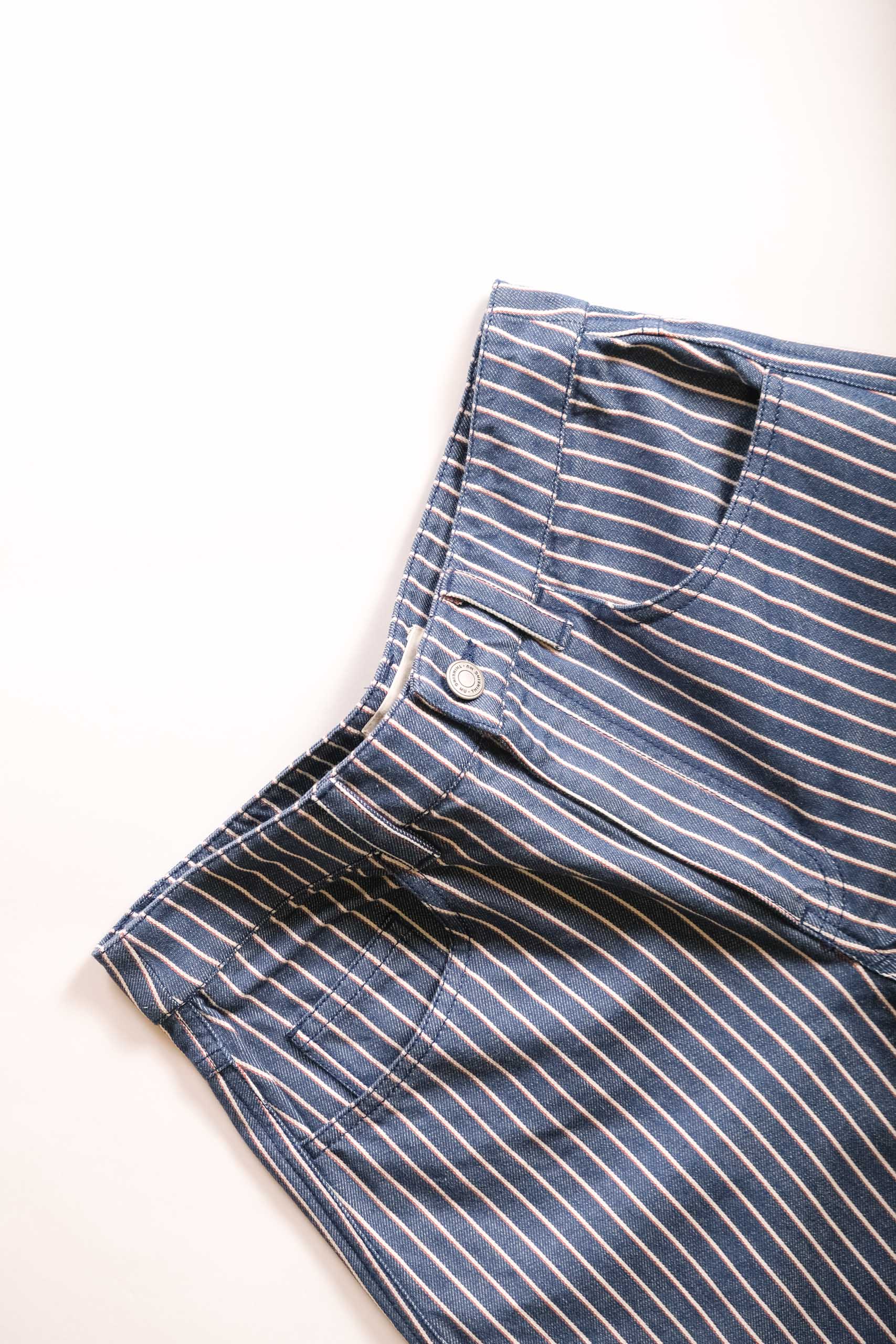 RAILWAY LUISA SHORT