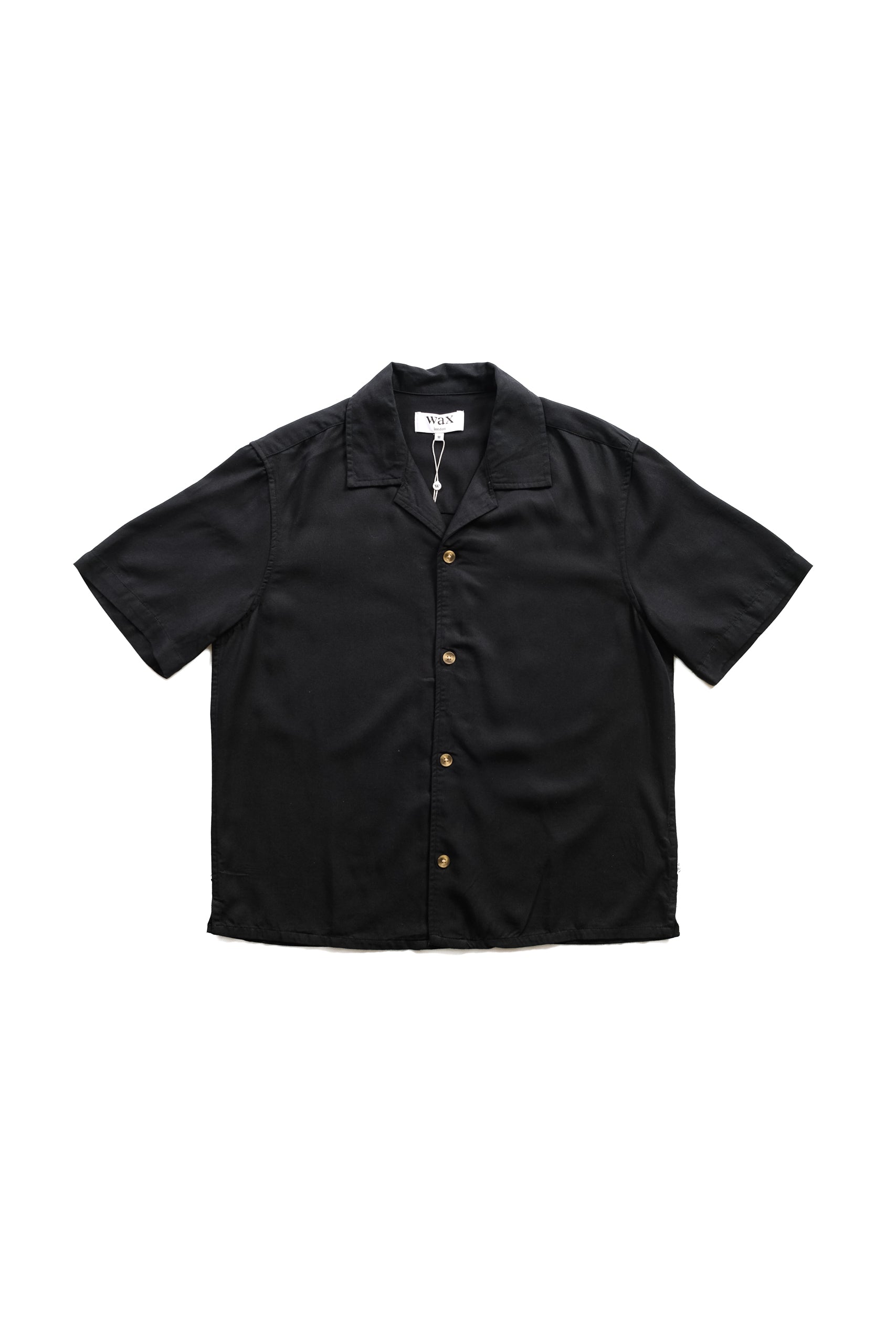 CURZON SS - BLACK
