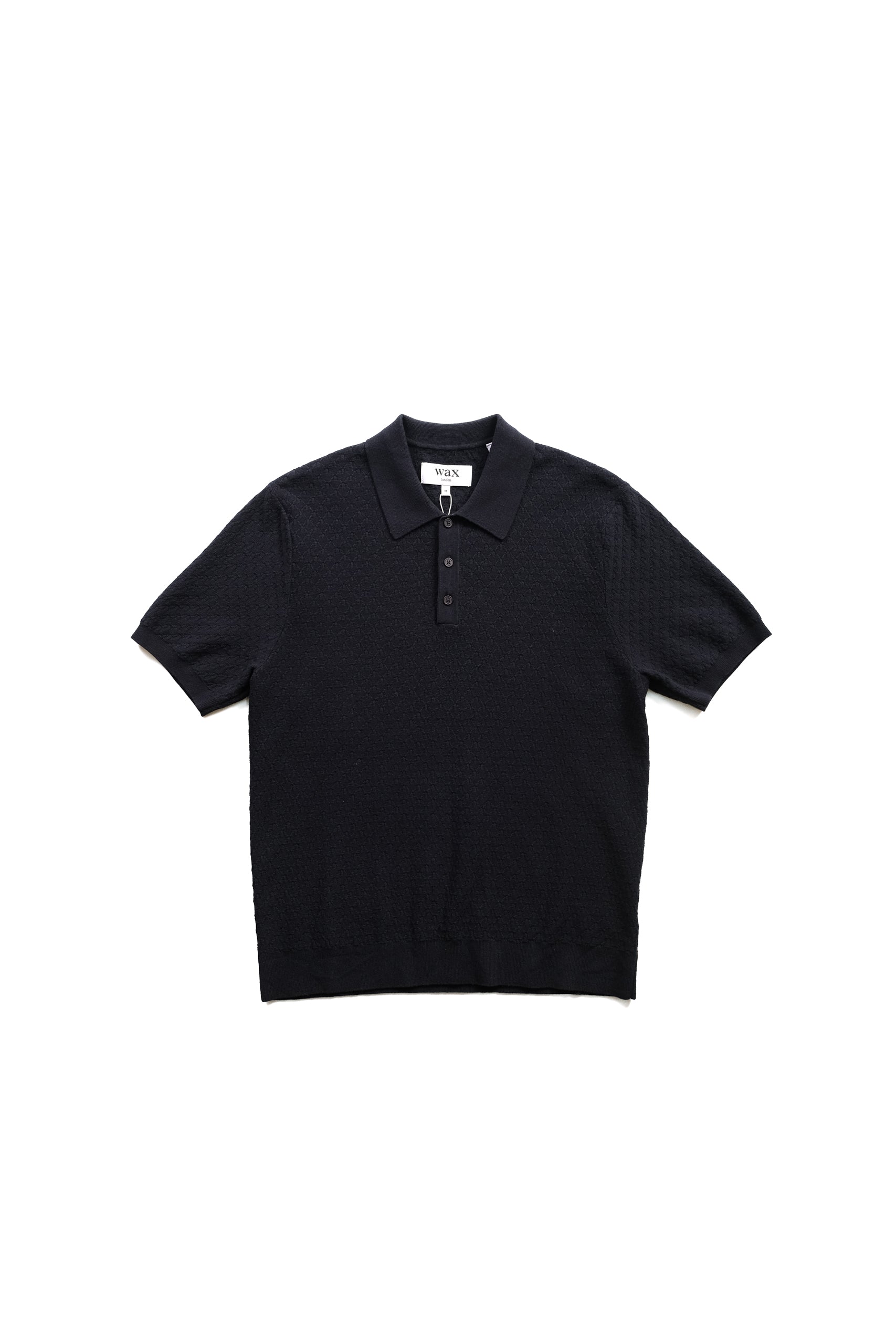 NAPLES POLO RETRO - NAVY