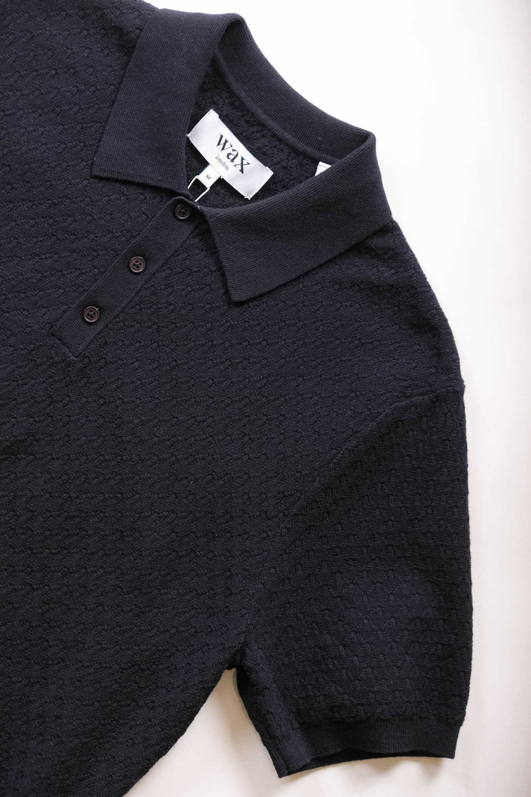 NAPLES POLO RETRO - NAVY