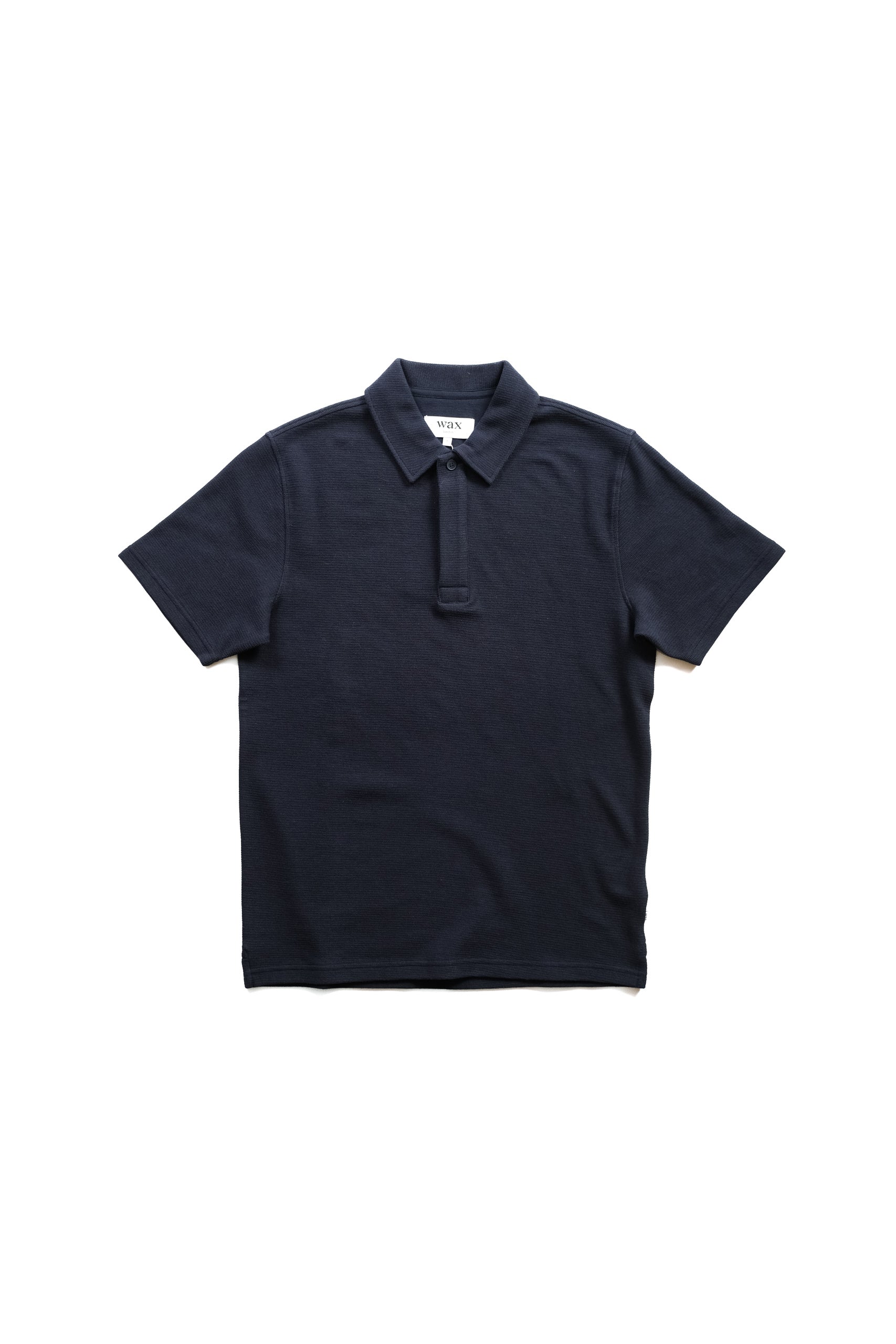 SHORE POLO - NAVY