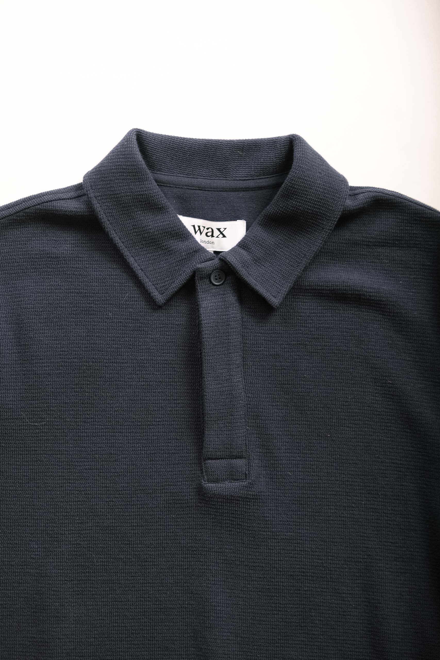 SHORE POLO - NAVY