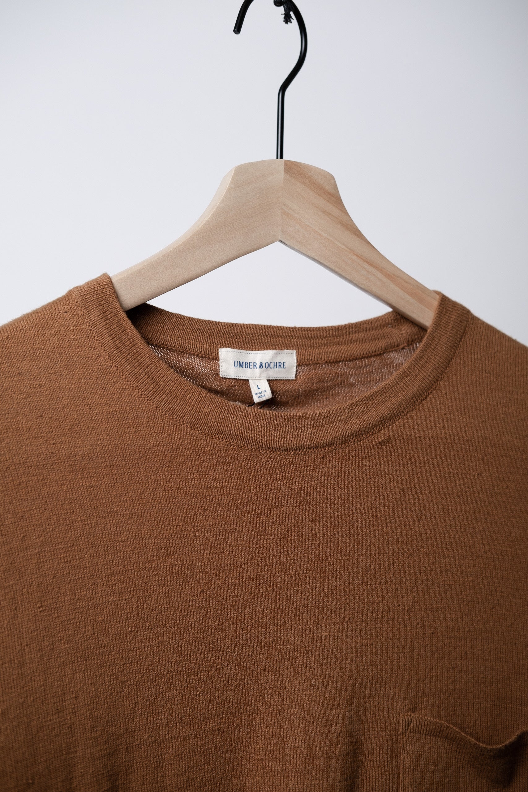 AZAD SS POCKET TEE