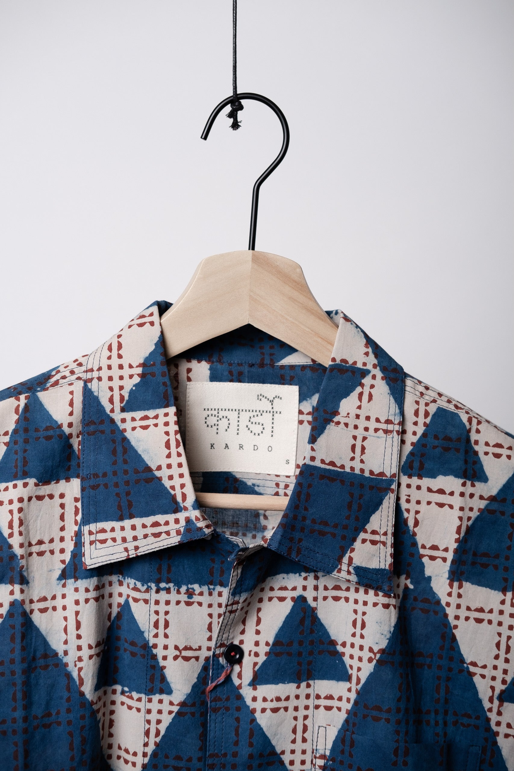 CHINTAN SS - BLOCK PRINT