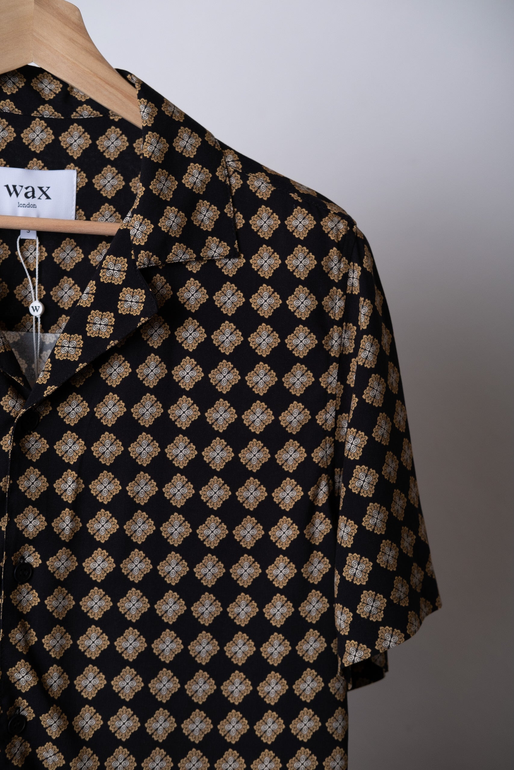 DIDCOT SS SHIRT AMALFI