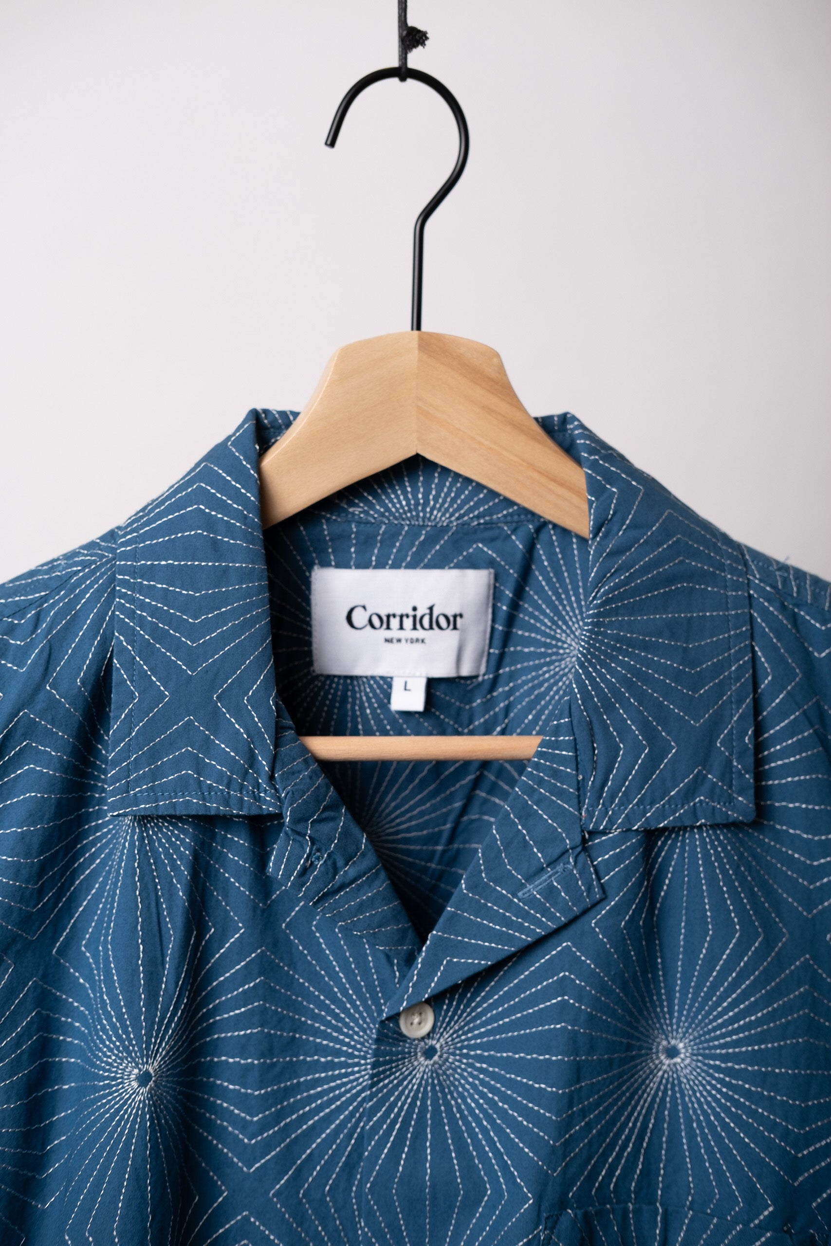 STARLIGHT EMBROIDERY SS