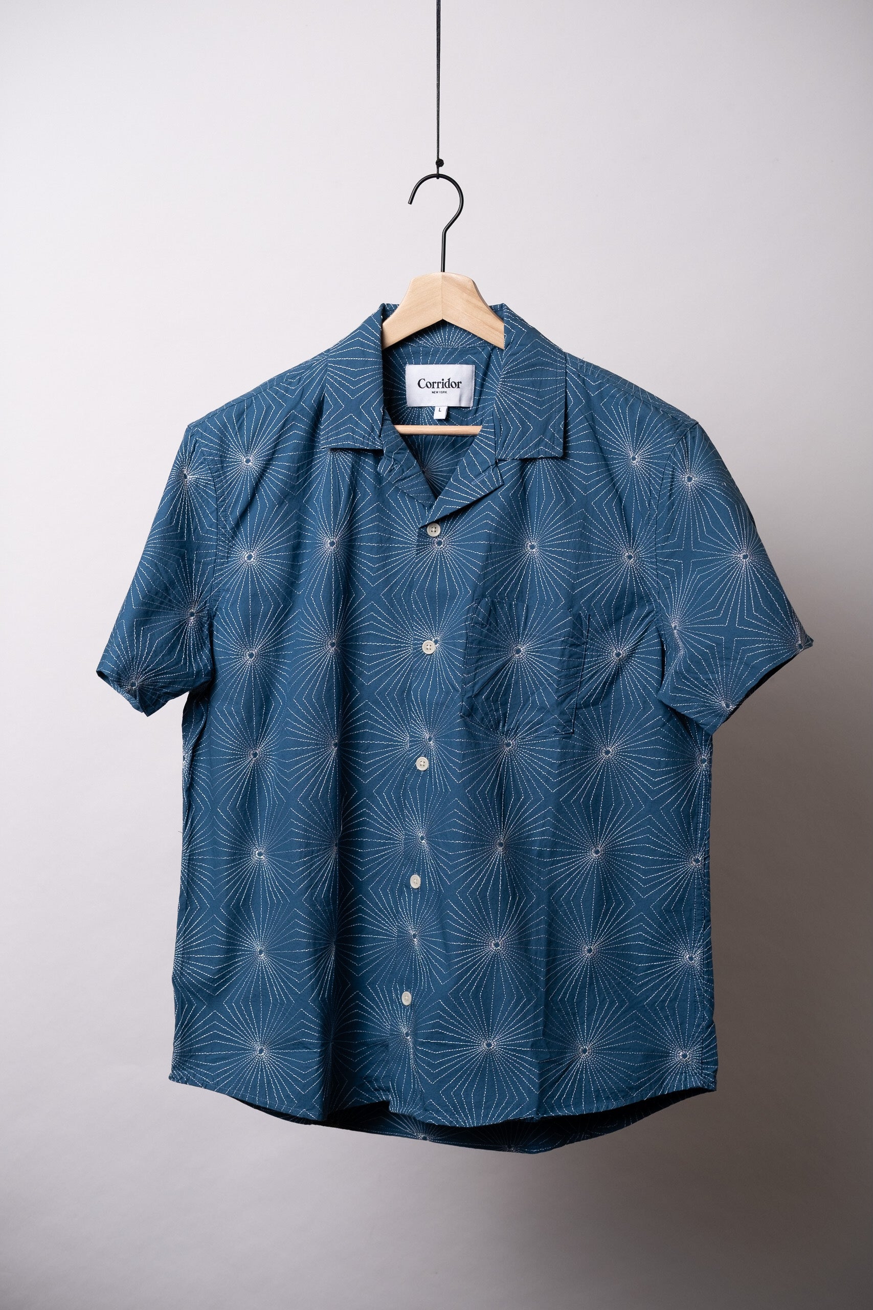 STARLIGHT EMBROIDERY SS