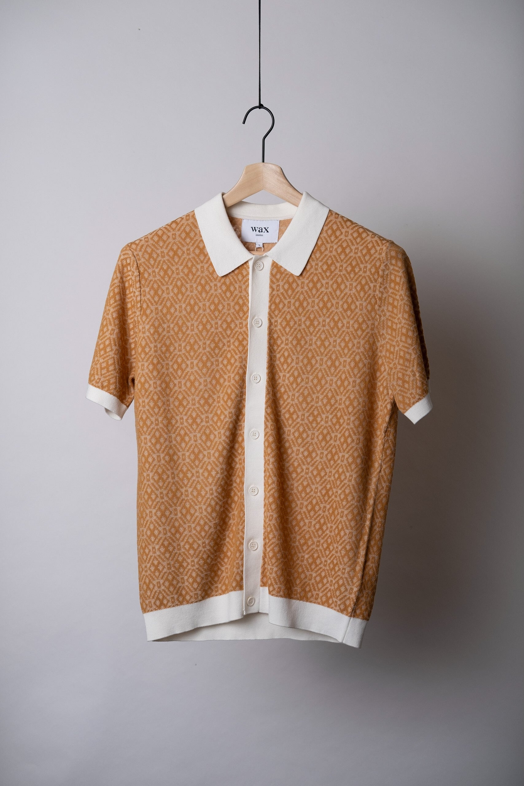TELLARO SHIRT TILE KNIT