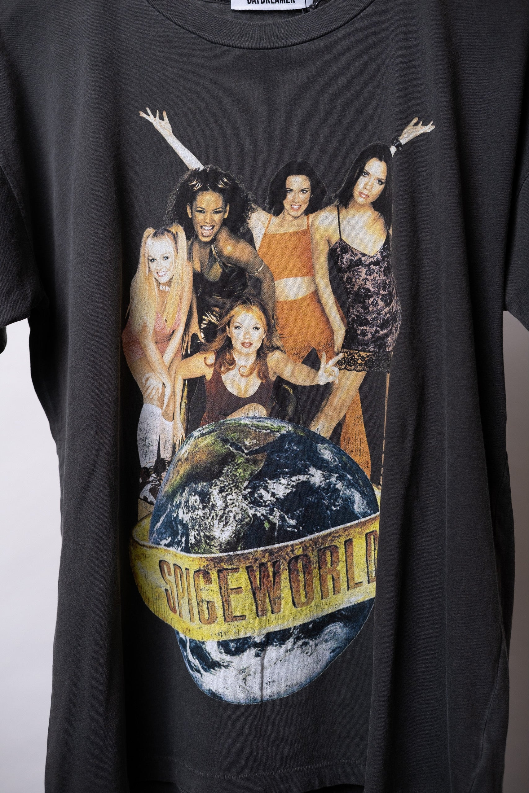 SPICE GIRLS SPICE WORLD