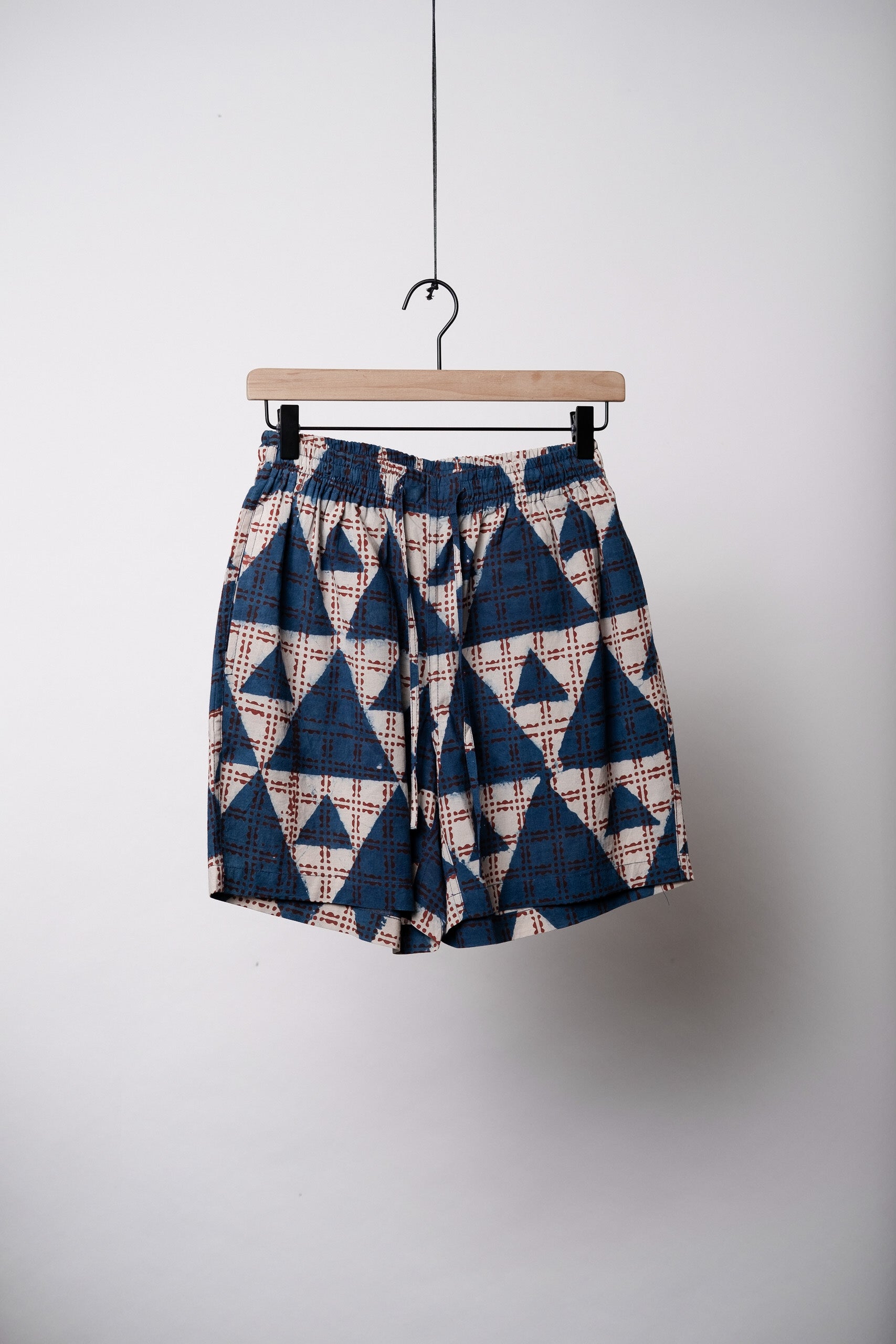 OLBIA SHORT - BLUE