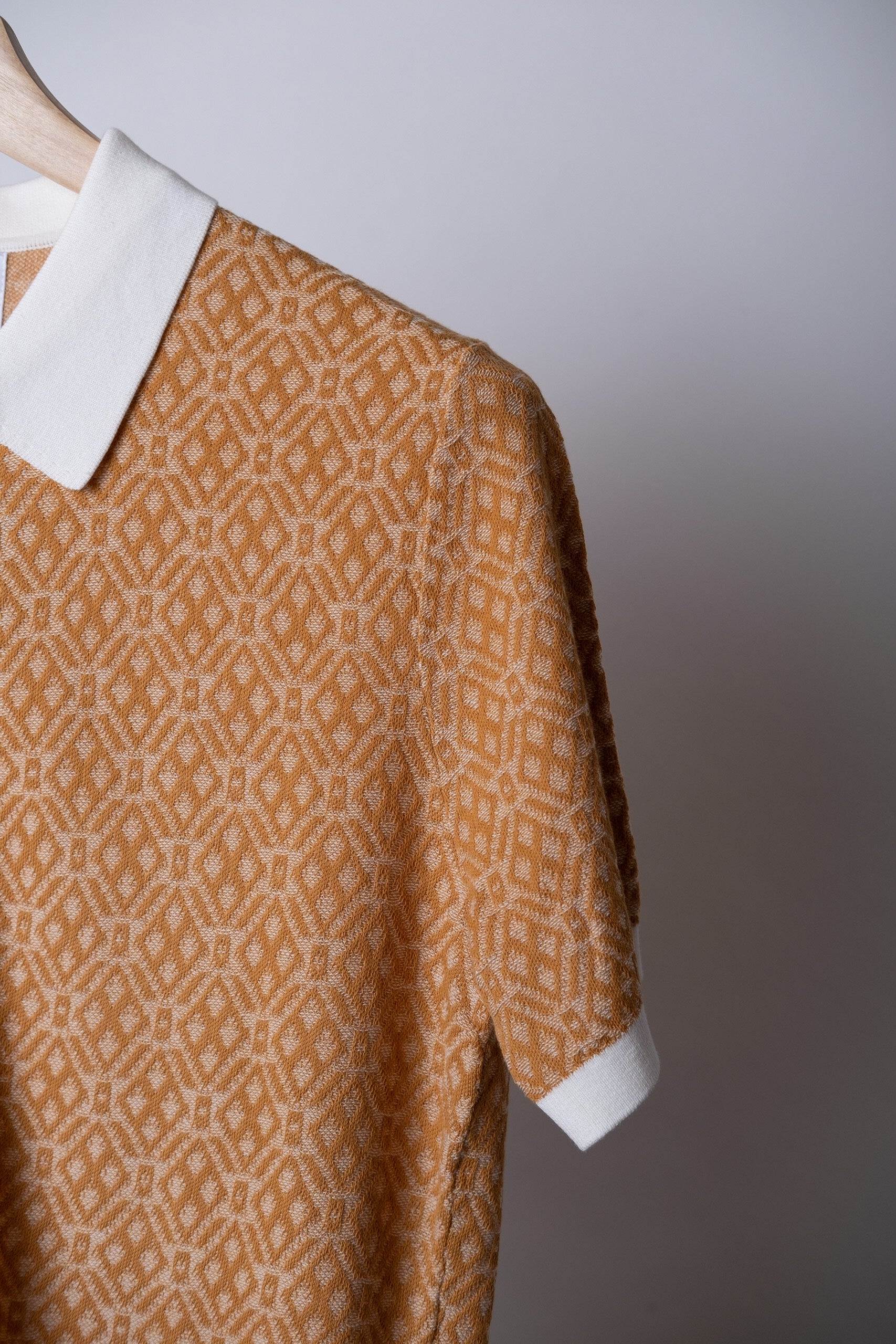 TELLARO SHIRT TILE KNIT