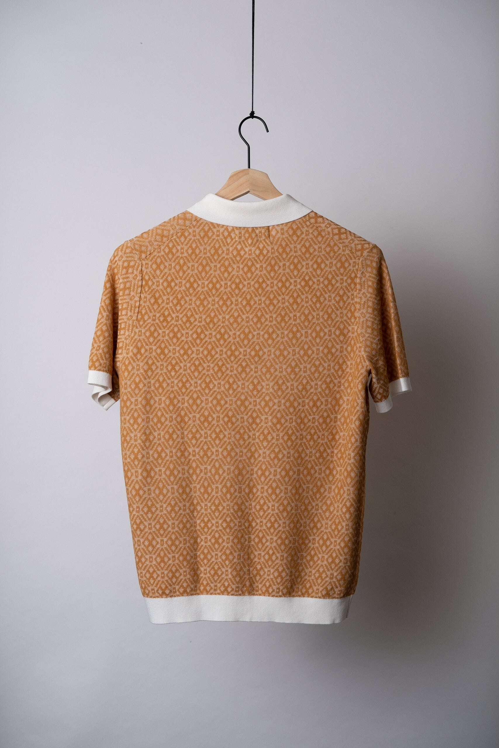TELLARO SHIRT TILE KNIT