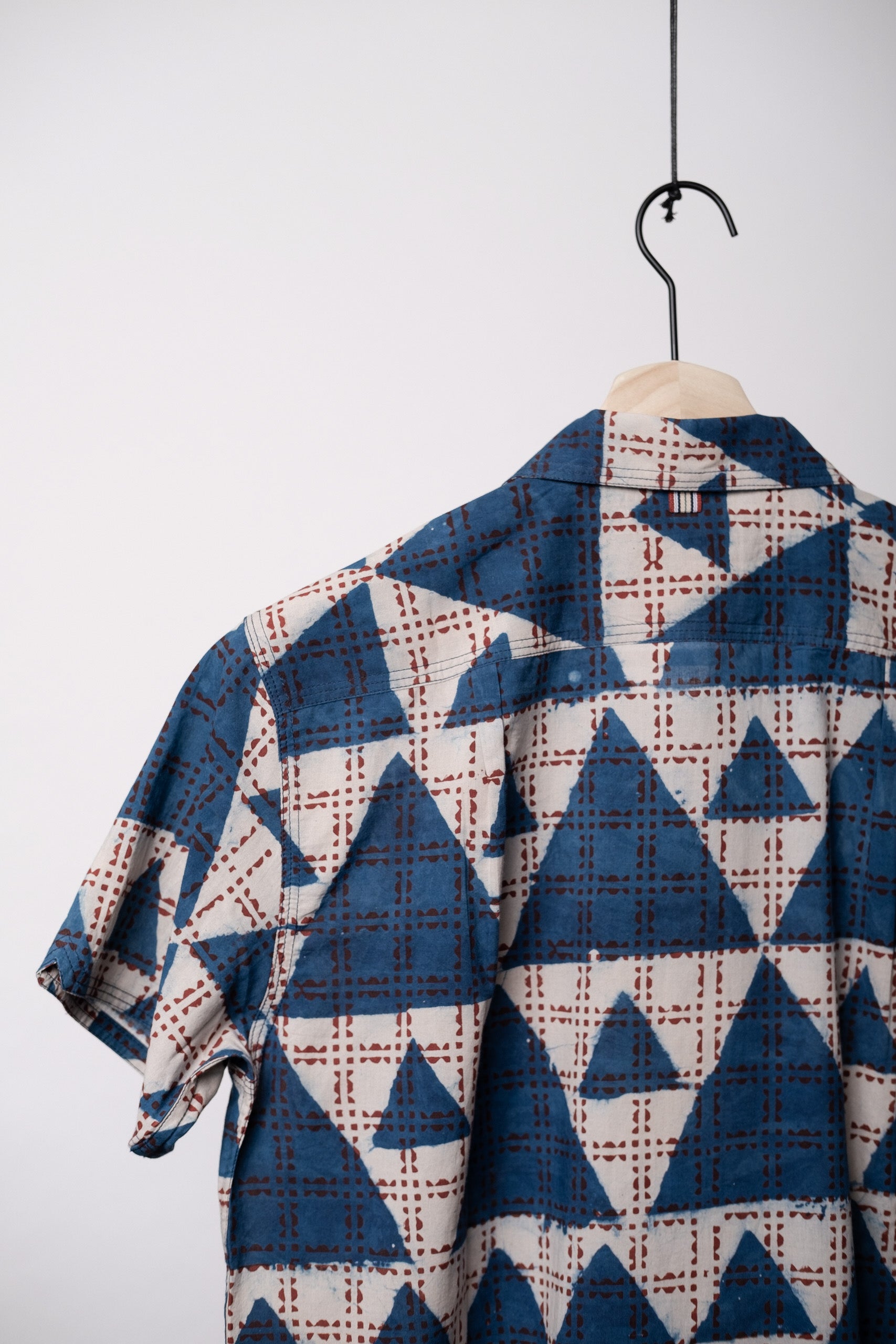 CHINTAN SS - BLOCK PRINT