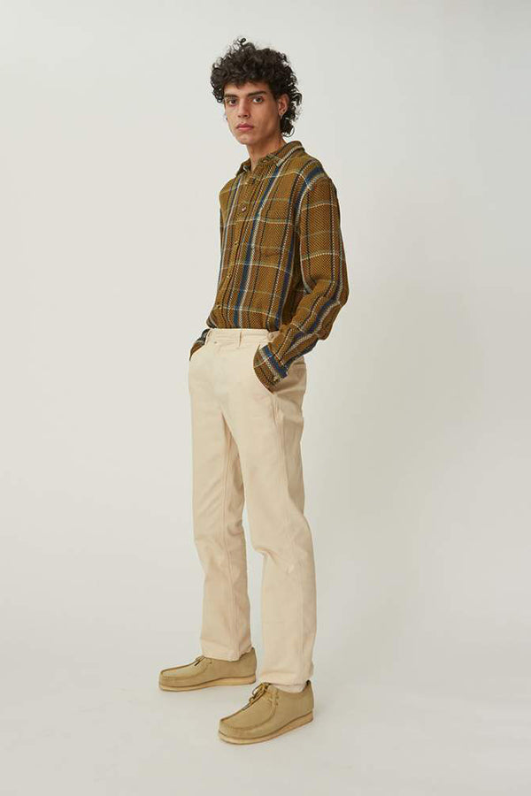 ACID PLAID - MOUNTAIN HOUSE