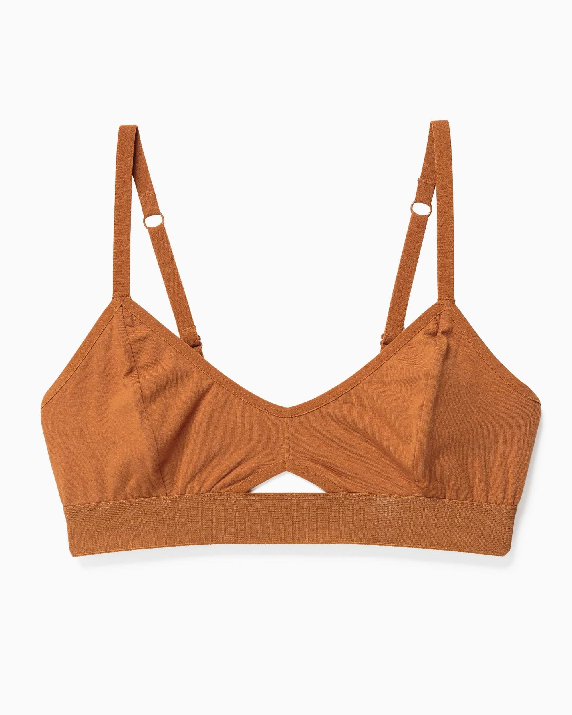 CUT OUT BRALETTE