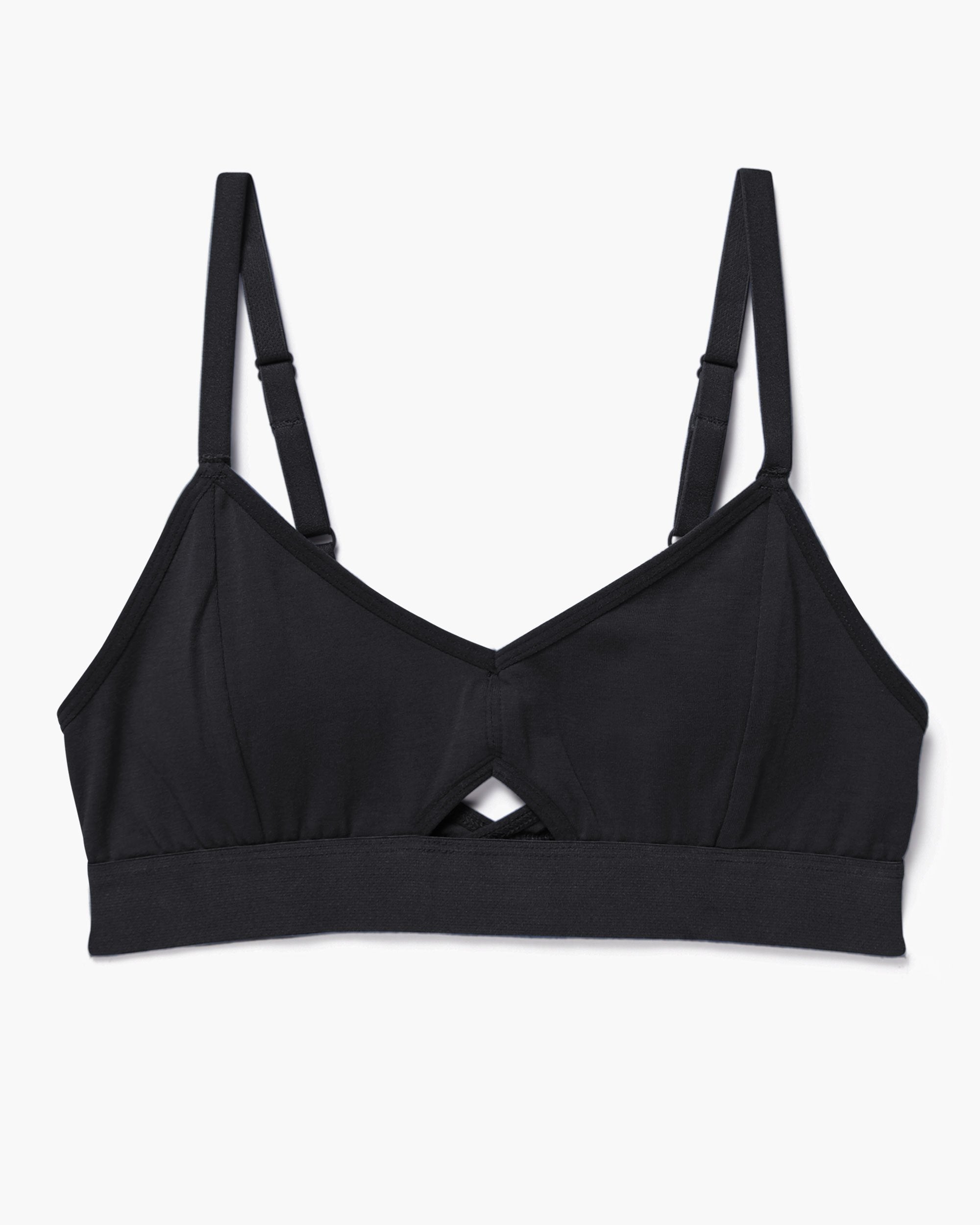 CUT OUT BRALETTE