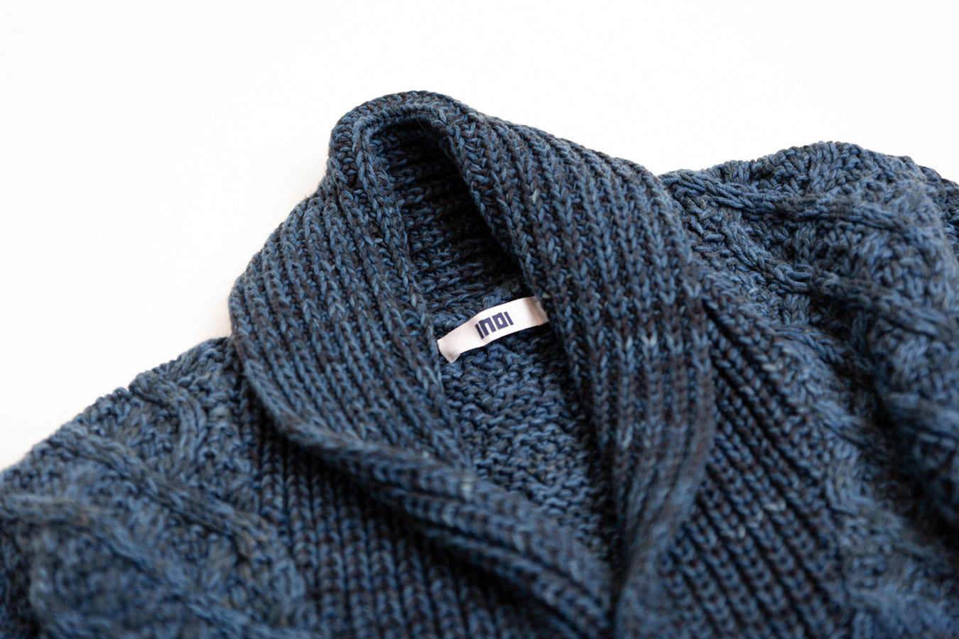 ANDES SHAWL CARDIGAN