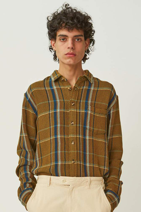 ACID PLAID - MOUNTAIN HOUSE