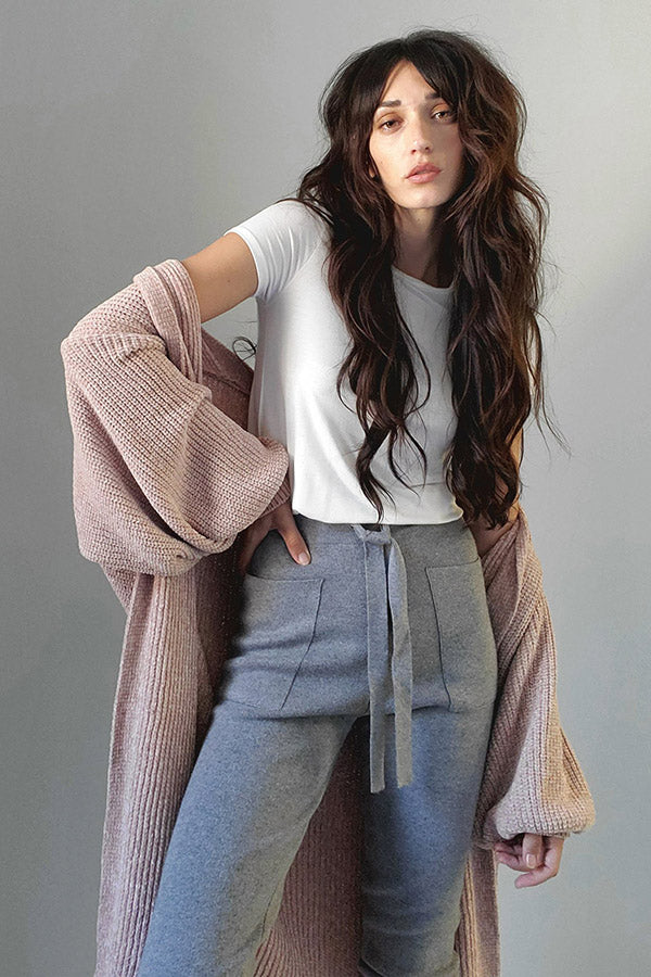 JAIME POCKET LOUNGE PANT