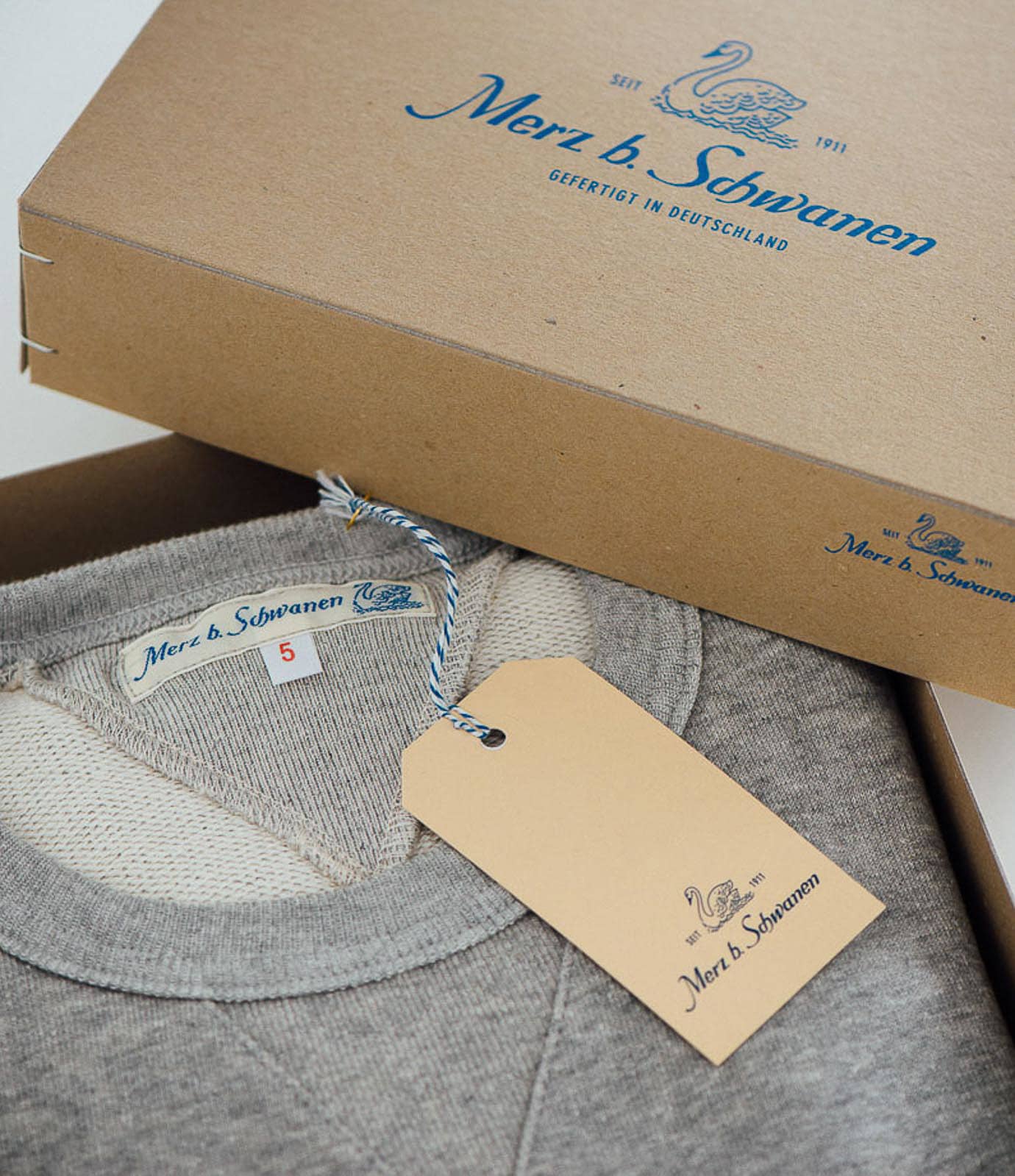 GOOD ORIGINALS SWEATSHIRT