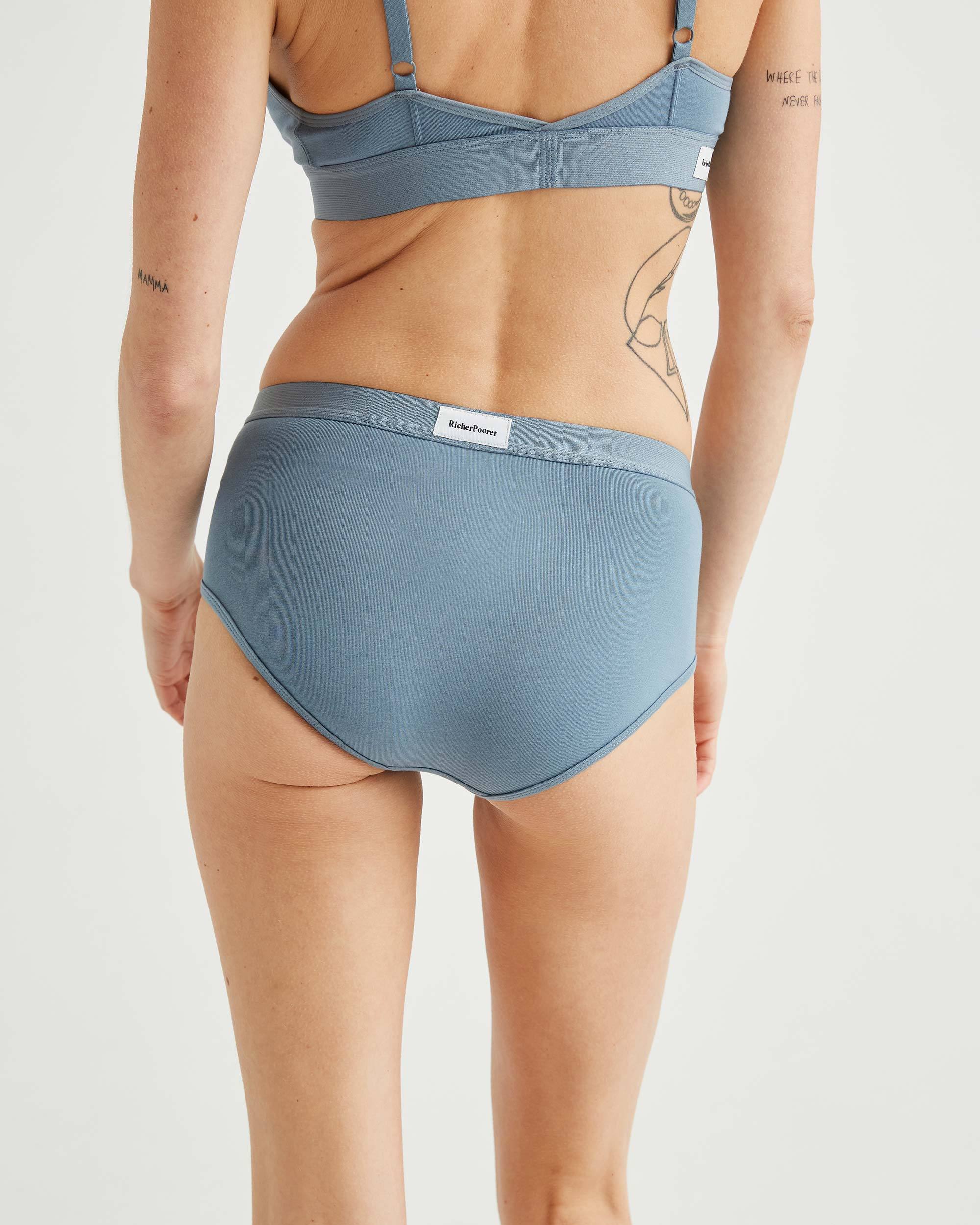 HIGH WAIST BRIEF