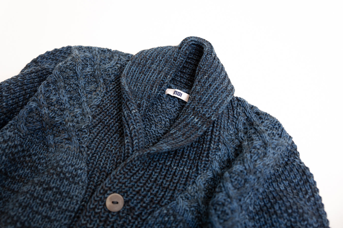 ANDES SHAWL CARDIGAN