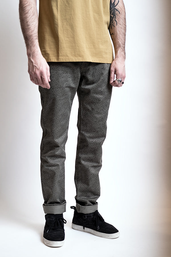 INFANTRY PANTS - CAMO