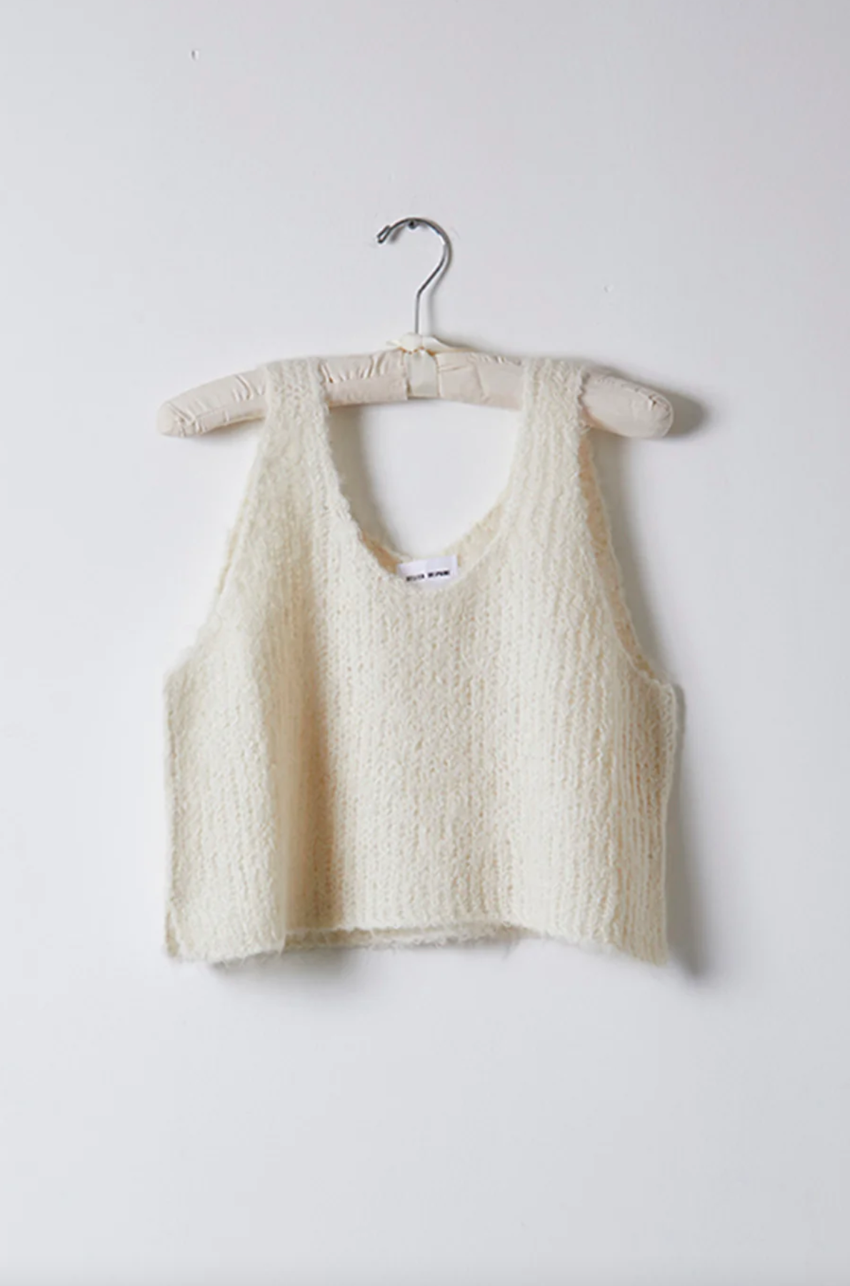 SWEATER TANK