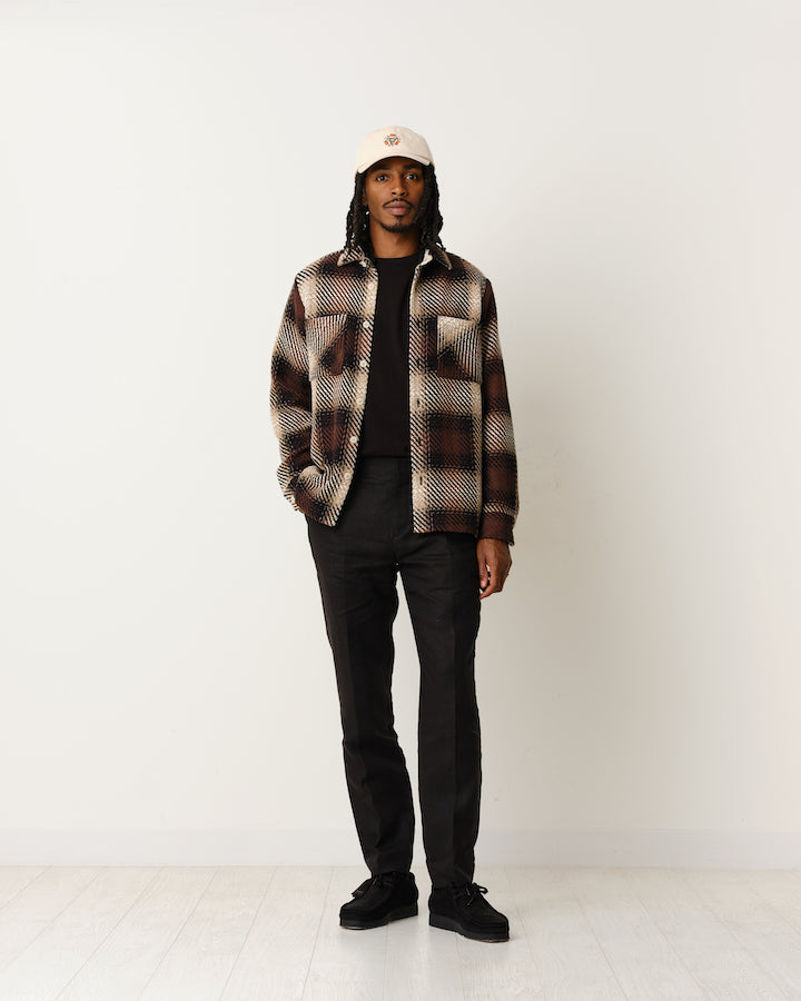 WHITING OVERSHIRT DUSK - NATURAL