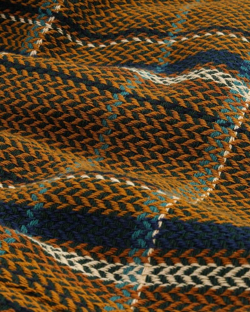 ACID PLAID - MOUNTAIN HOUSE