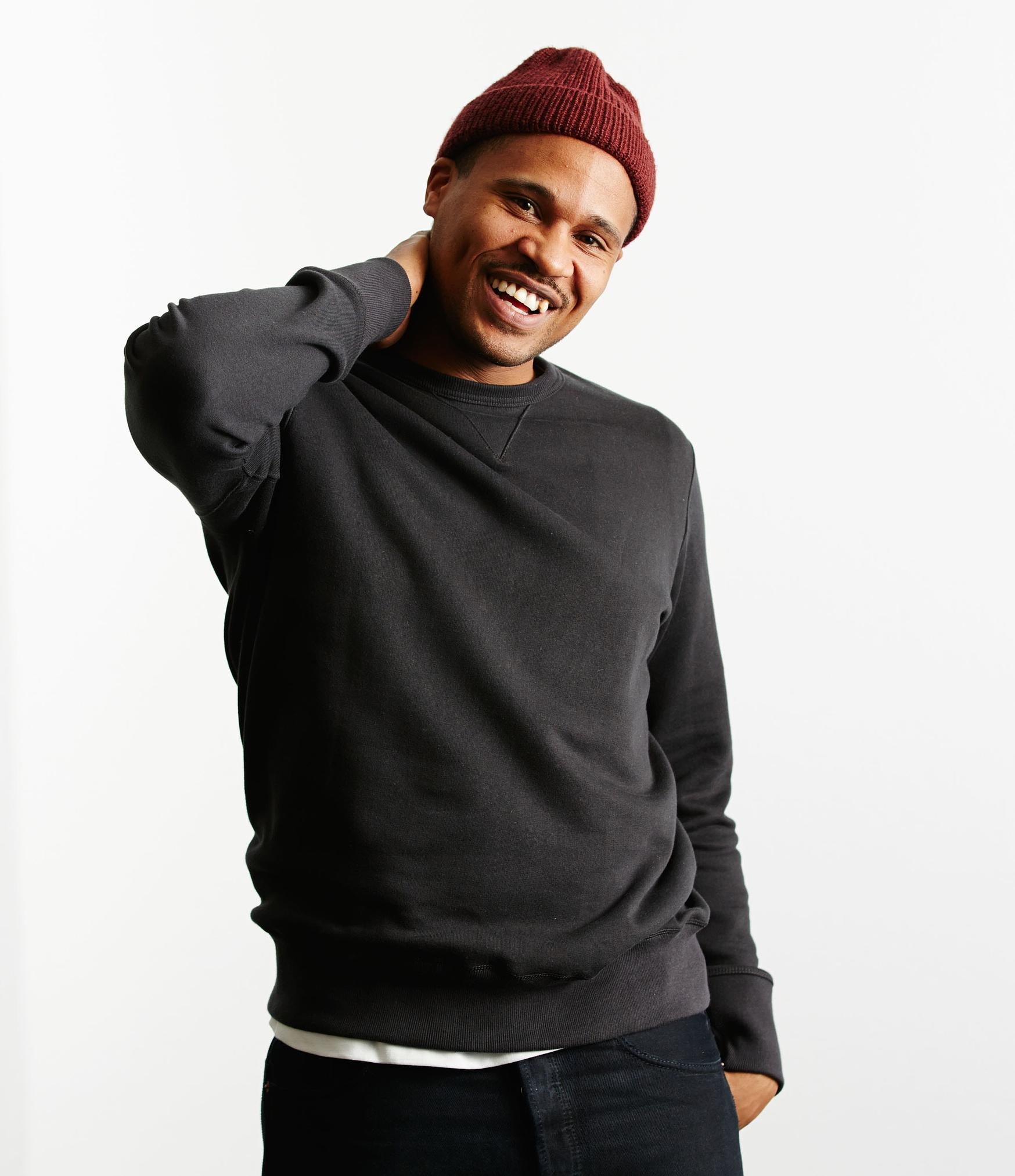 GOOD ORIGINALS SWEATSHIRT