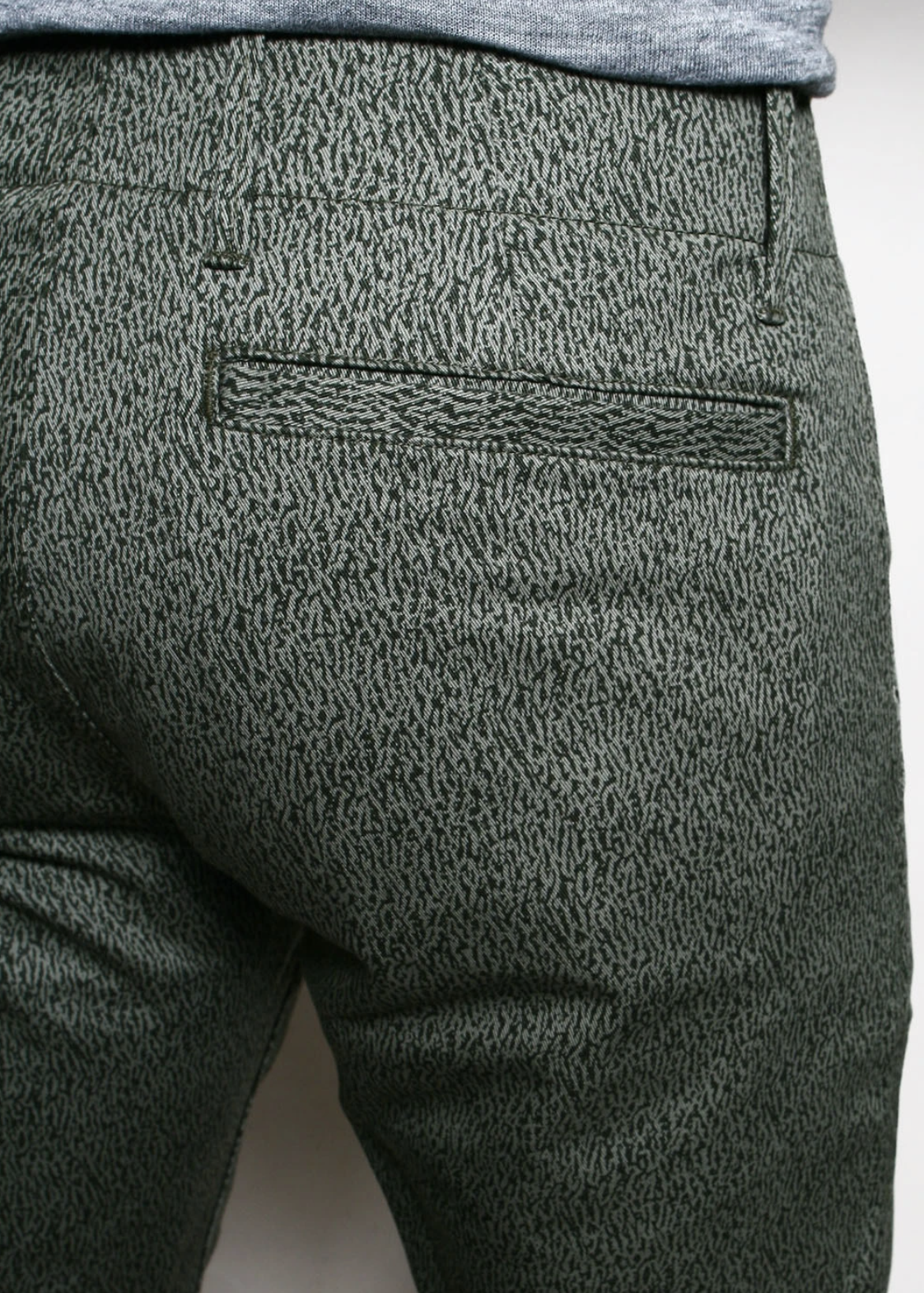 INFANTRY PANTS - CAMO