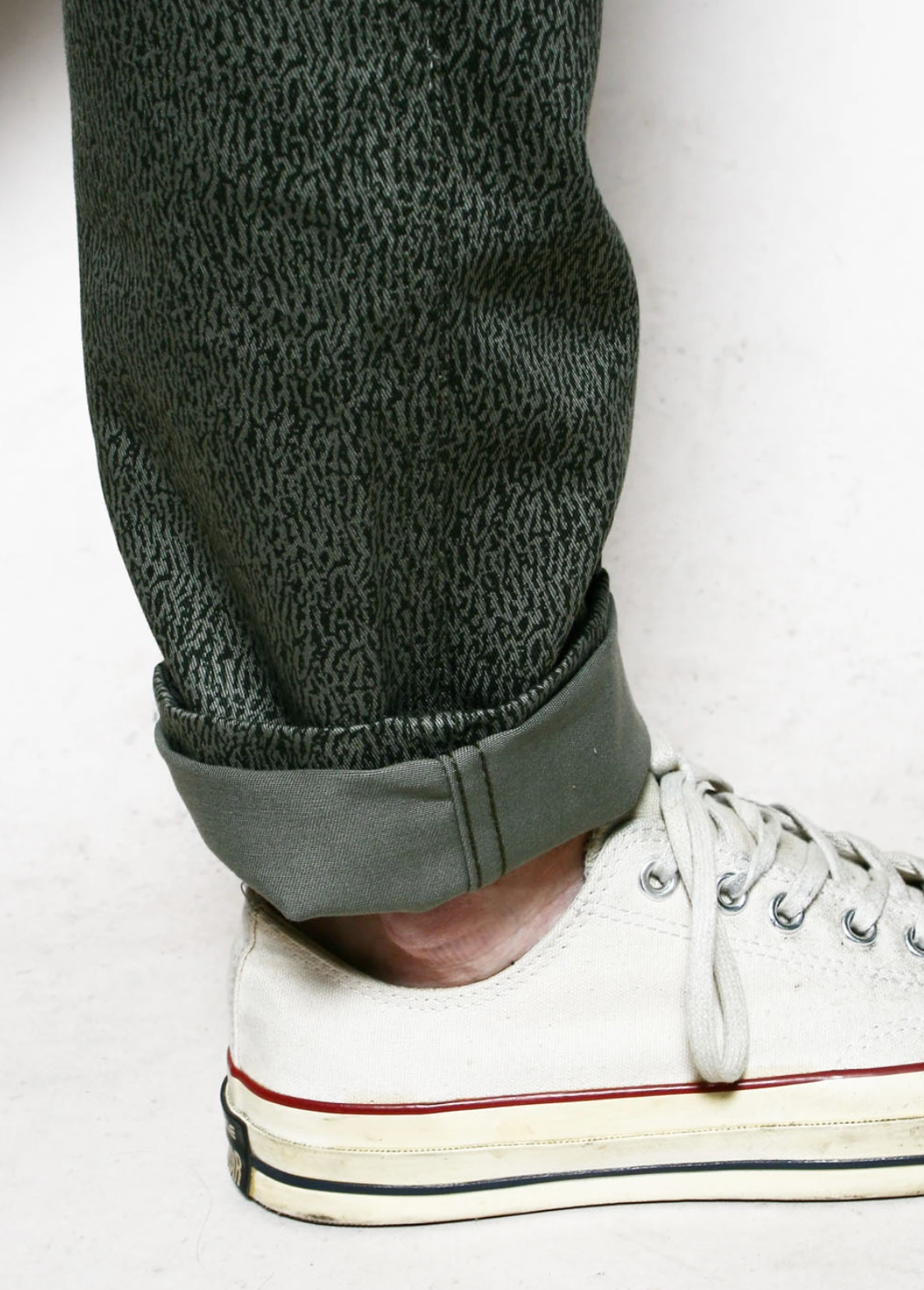 INFANTRY PANTS - CAMO