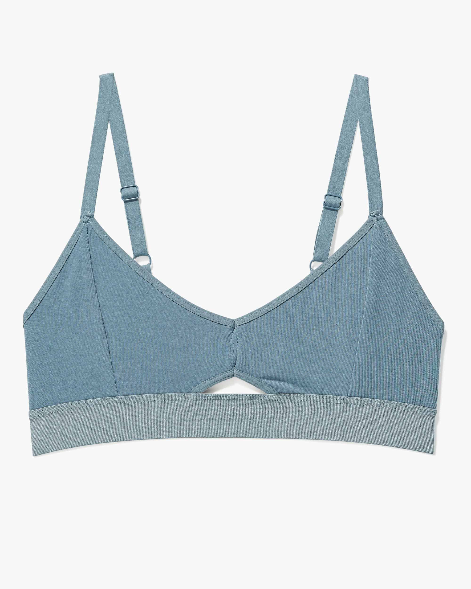 CUT OUT BRALETTE