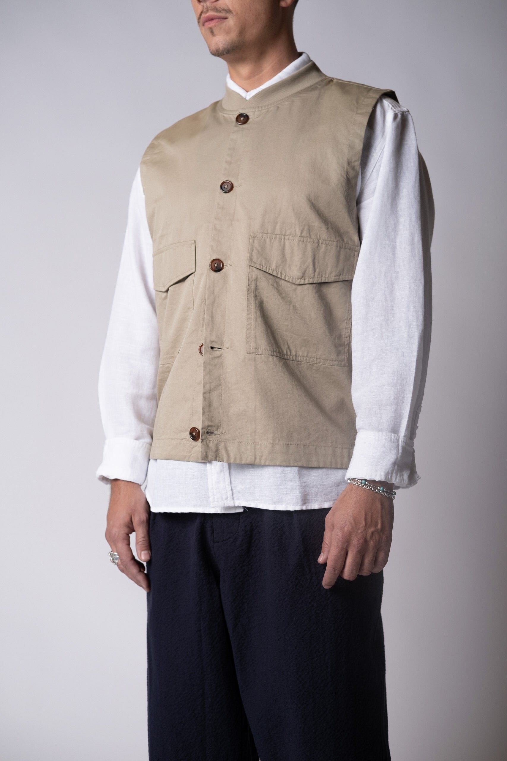 WATCHMAN WAISTCOAT