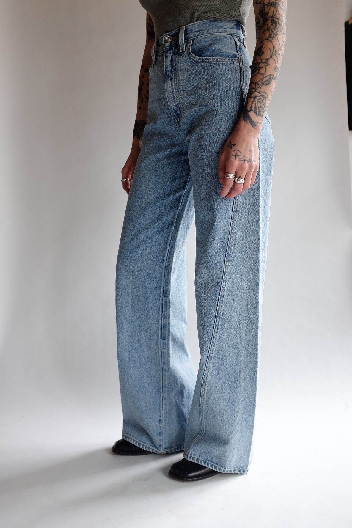 EVA TWISTED SEAM - TIME TO GO