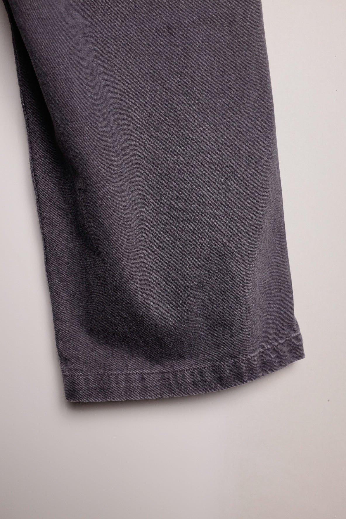 TWO TUCK WIDE KATION PANTS