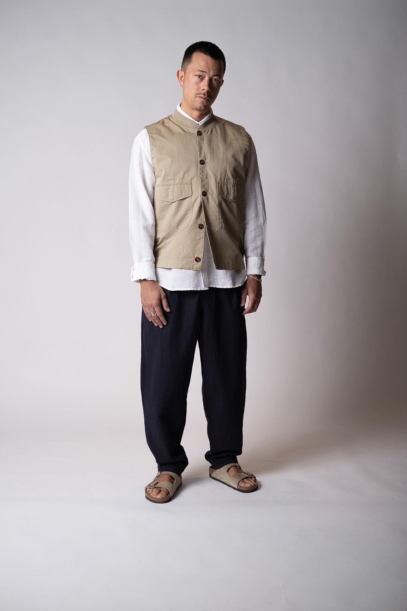 WATCHMAN WAISTCOAT