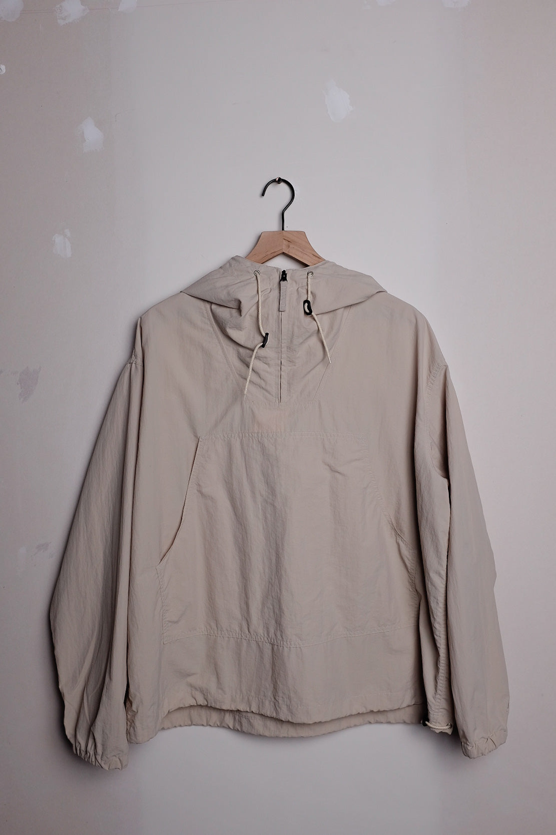 UTILITY HOODIE ANORAK