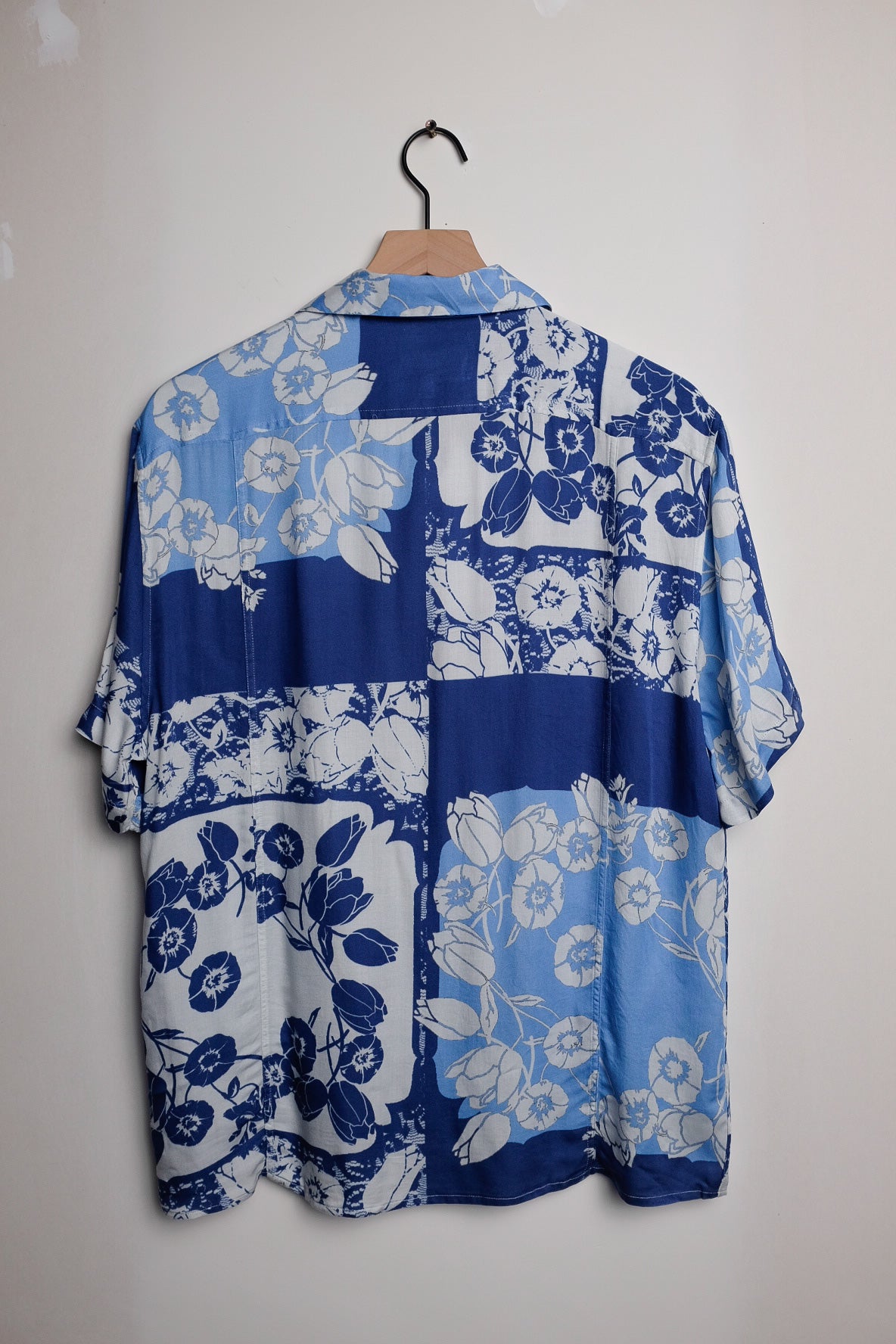 PORTIFINO SS CAMP - BLUE
