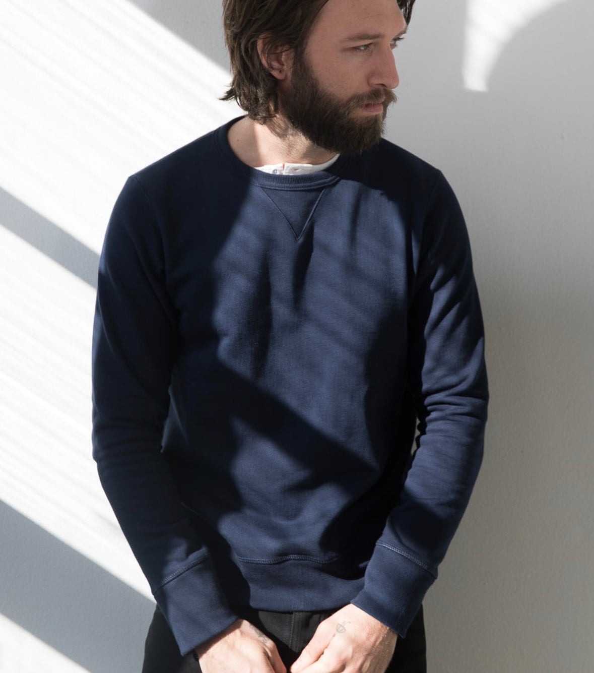 GOOD ORIGINALS SWEATSHIRT