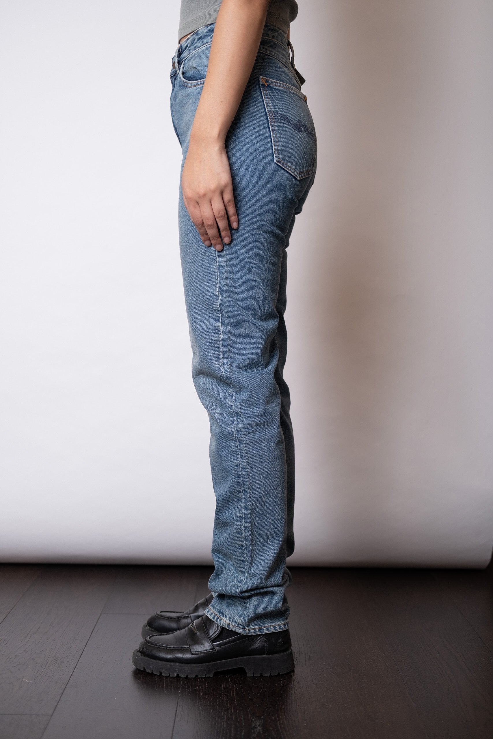 LOFTY LO - LIGHT STONE